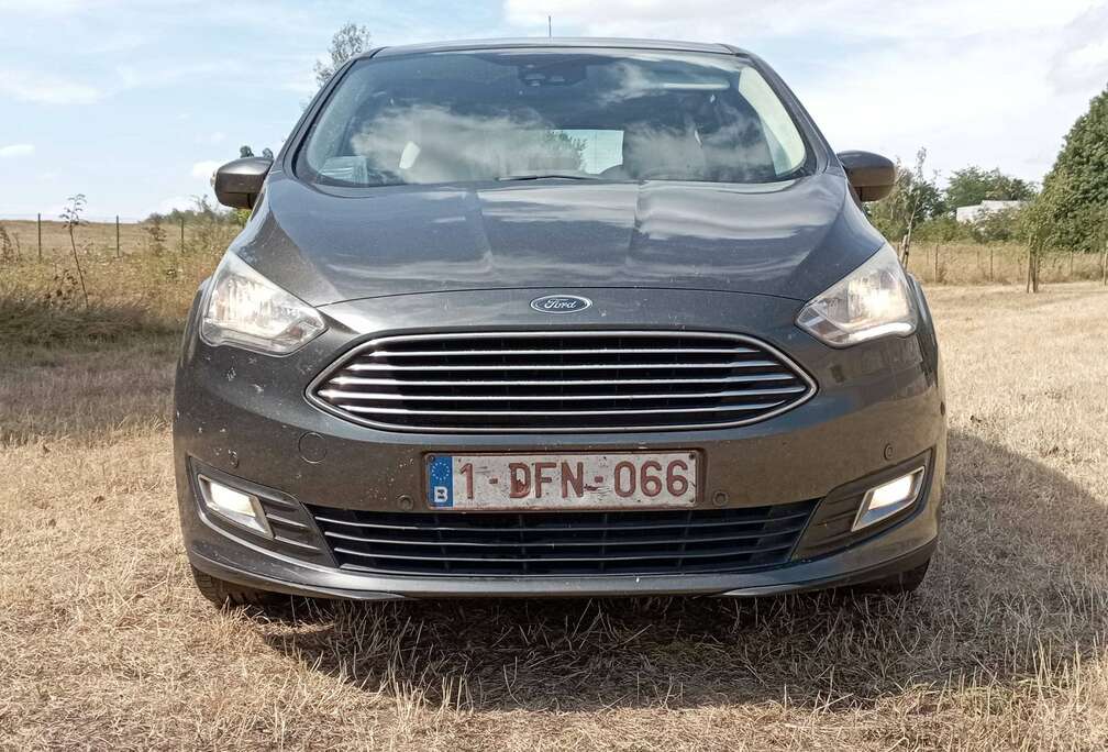 Ford C-Max 1.5 EcoBoost Titanium Start-Stop
