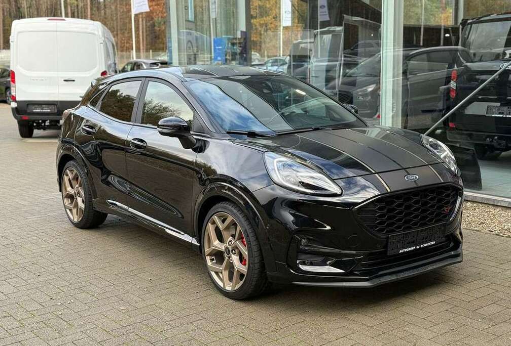 Ford Ecoboost ST Ultimate