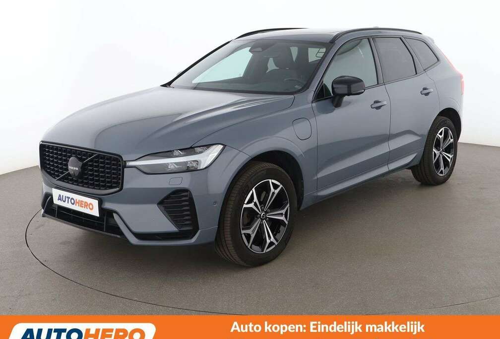 Volvo 2.0 T6 Recharge Plug-in Hybrid Plus Dark AWD