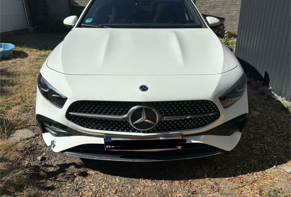 Mercedes-Benz A 180 Star Edition Star Edition