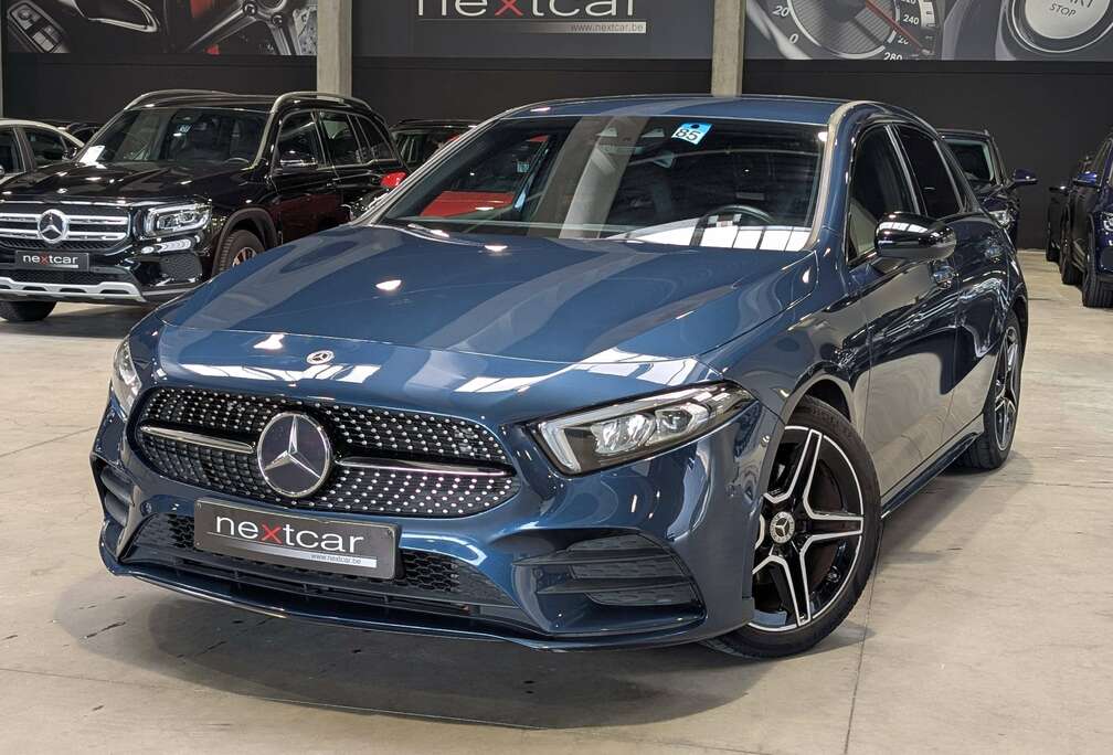 Mercedes-Benz d Pack AMG **ALCANTARA-CAMERA-LED AMBIANCE-NAVI**