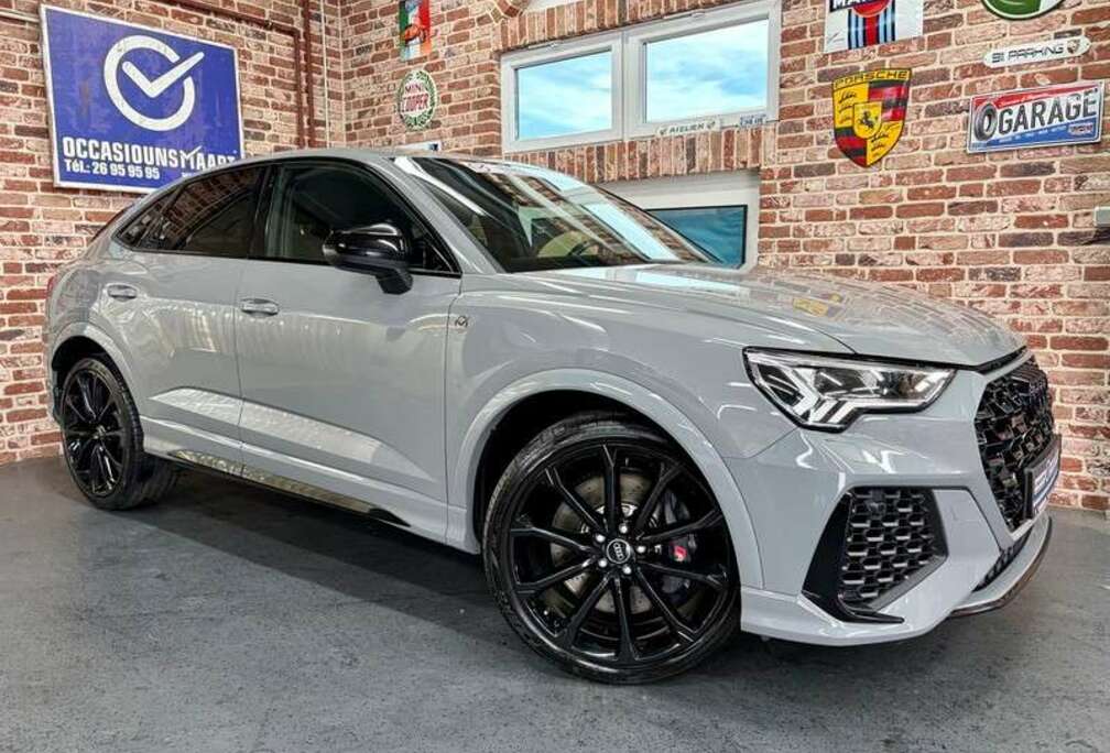 Audi RSQ3 Sportback 2.5 TFSi 400cv Auto QUATTRO