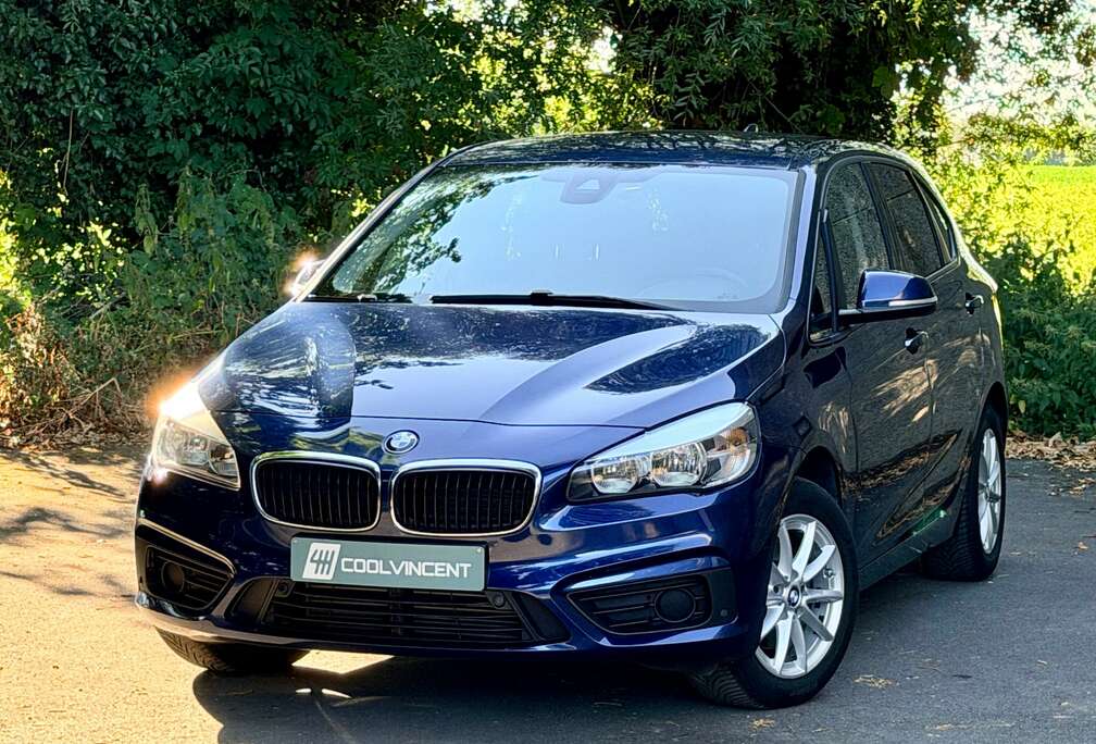 BMW dA Active Tourer // AUTOMATIQUE // JOY Edition - Sg Sport // ETAT IMPECCABLE