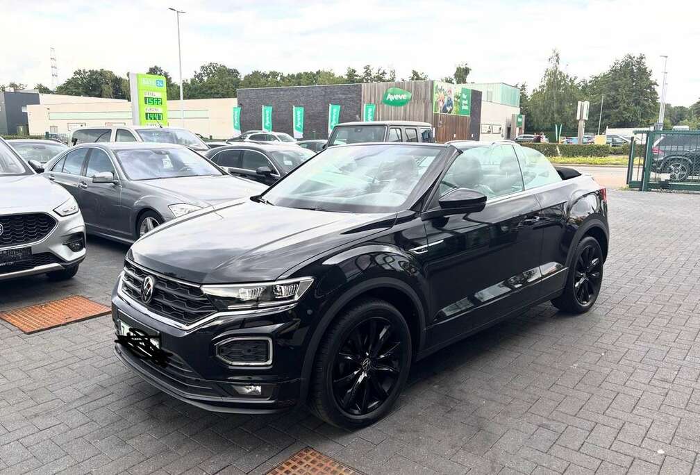 Volkswagen T-Roc Cabriolet 1.5 TSI R-Line OPF DSG
