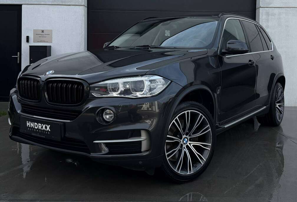 BMW X5 40e xDrive | PHEV | HUD | MEMORY | LEDER | GARANTIE