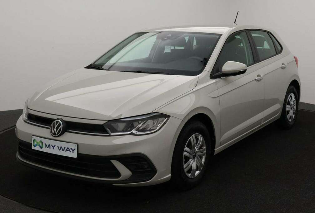 Volkswagen 1.0 MPI 80PK *AIRCO*APP CONNECT*FRONT ASSIST*DIGITAL COCKPIT*...*