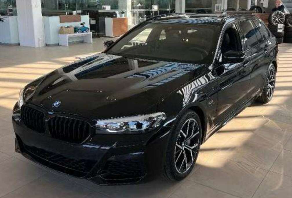 BMW Touring 520eAS PHEV M-Sport