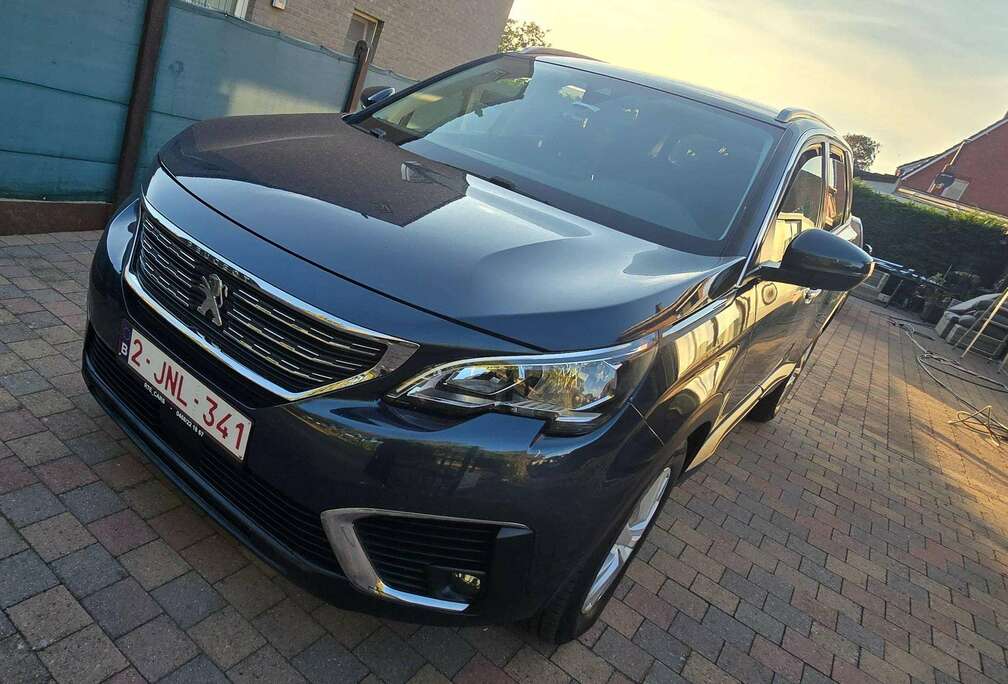 Peugeot 5008 1.5 BlueHDi Active (EU6.2)
