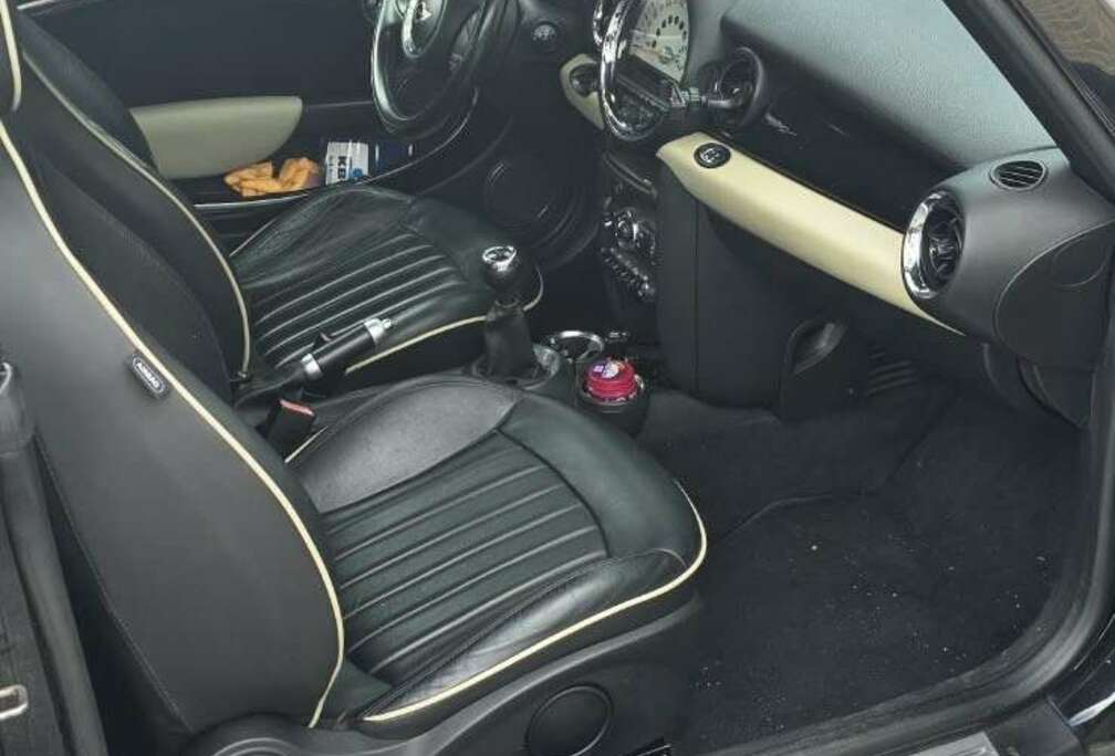MINI Cabriolet 1.6i