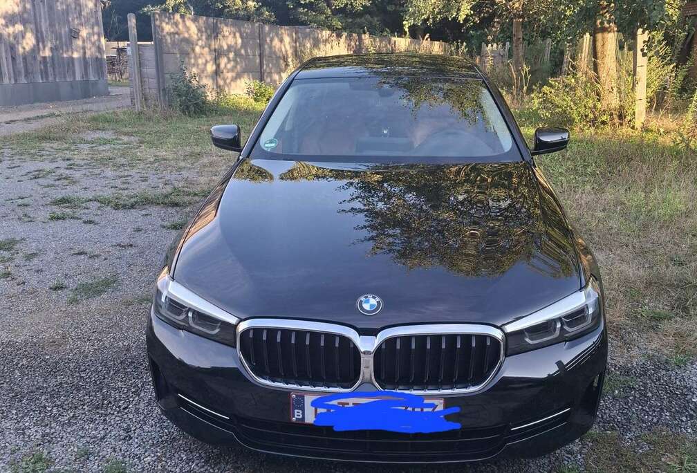 BMW 520d Aut.