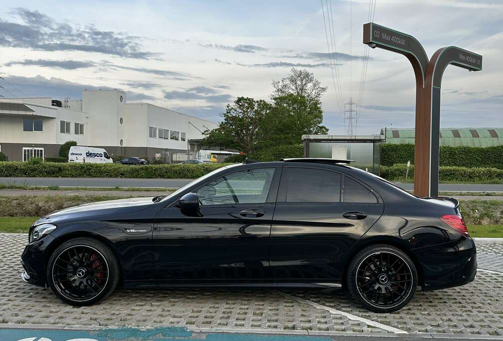 Mercedes-Benz 250BlueTec 7G Plus