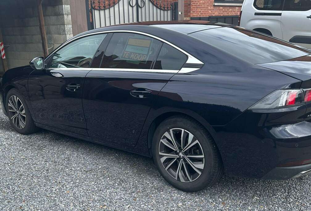 Peugeot 508 1.2 PureTech Active Pack S