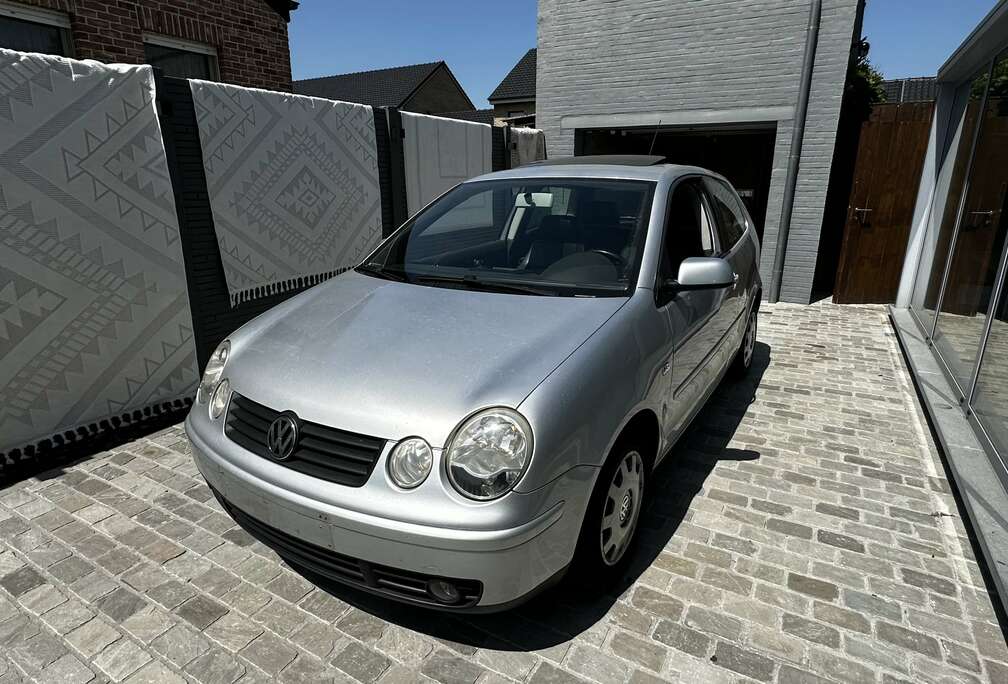 Volkswagen Volkswagen Polo 1.4l 16v 101pk️❗️