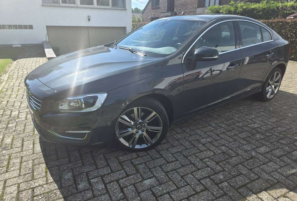 Volvo S60 2.0 D4 Summum Geartronic