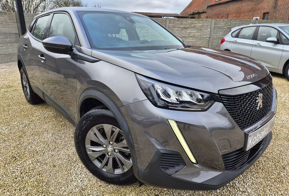 Peugeot 1.5 BlueHDi Allure//CARNET//CARPLAY/GARANTIE 12M