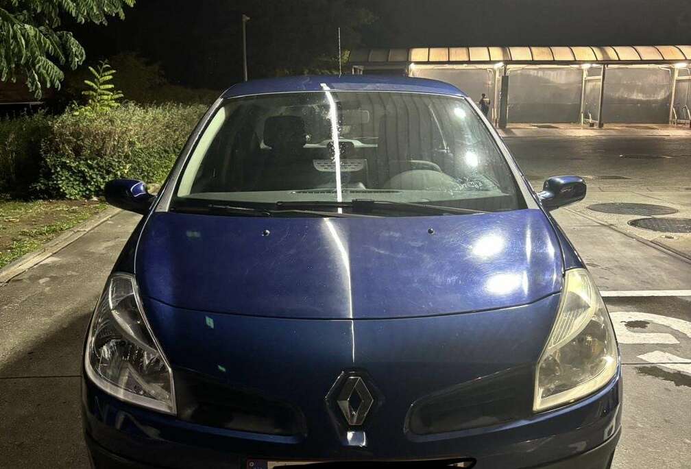 Renault 1.4i 16v Dynamique