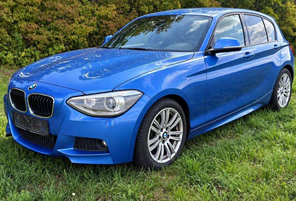 BMW 116i M Sport Edition