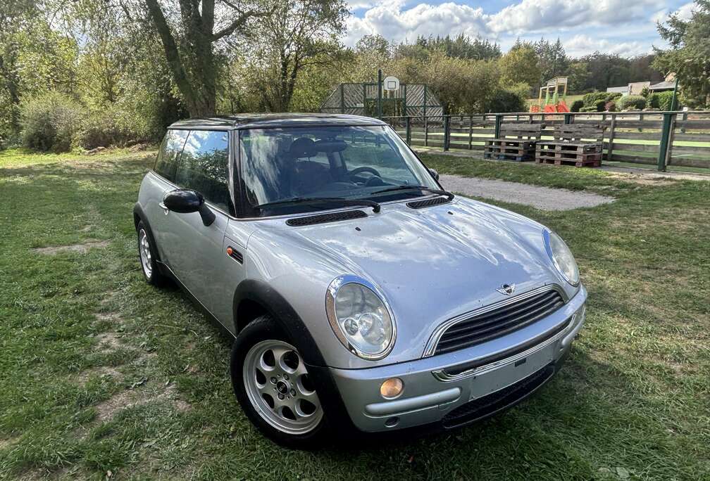 MINI Prêt demande d\'immatriculation