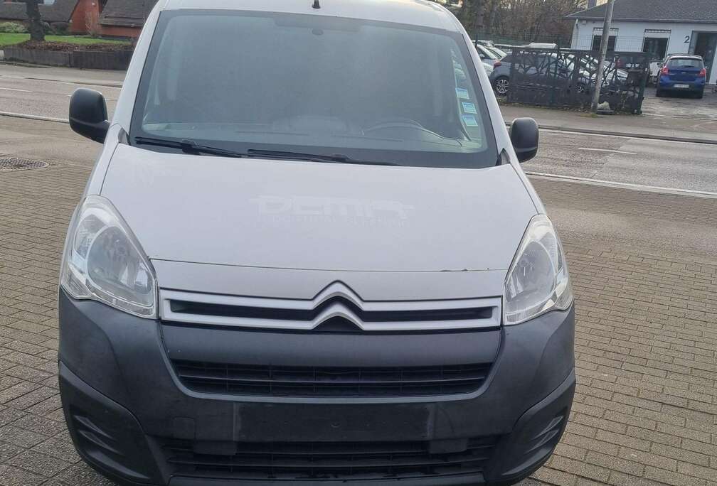Citroen 1.6 BlueHDi L1 Club CU+/VNL