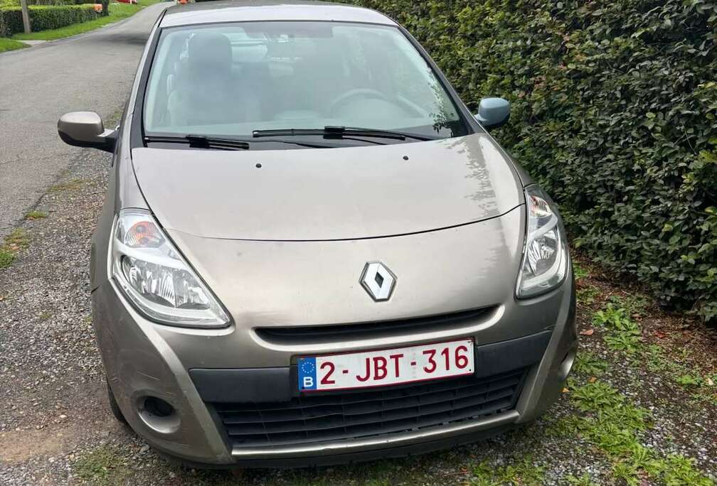 Renault 1.5 dCi 20th FAP