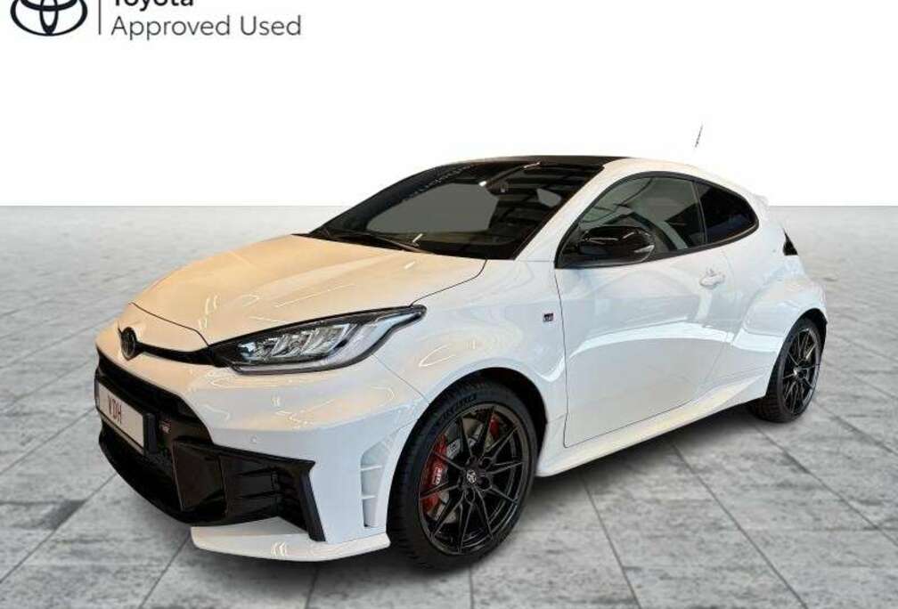 Toyota 1.6 Turbo AT GR Yaris