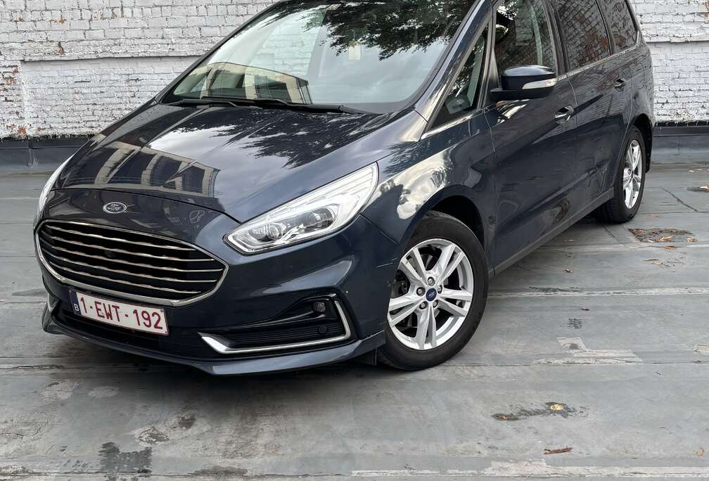 Ford 2.0 EcoBlue S&S Aut. TITANIUM