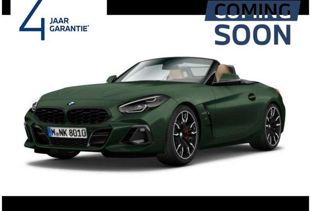 BMW M40i | Msport Pro | Comfort | Cam | Memory | Stoel