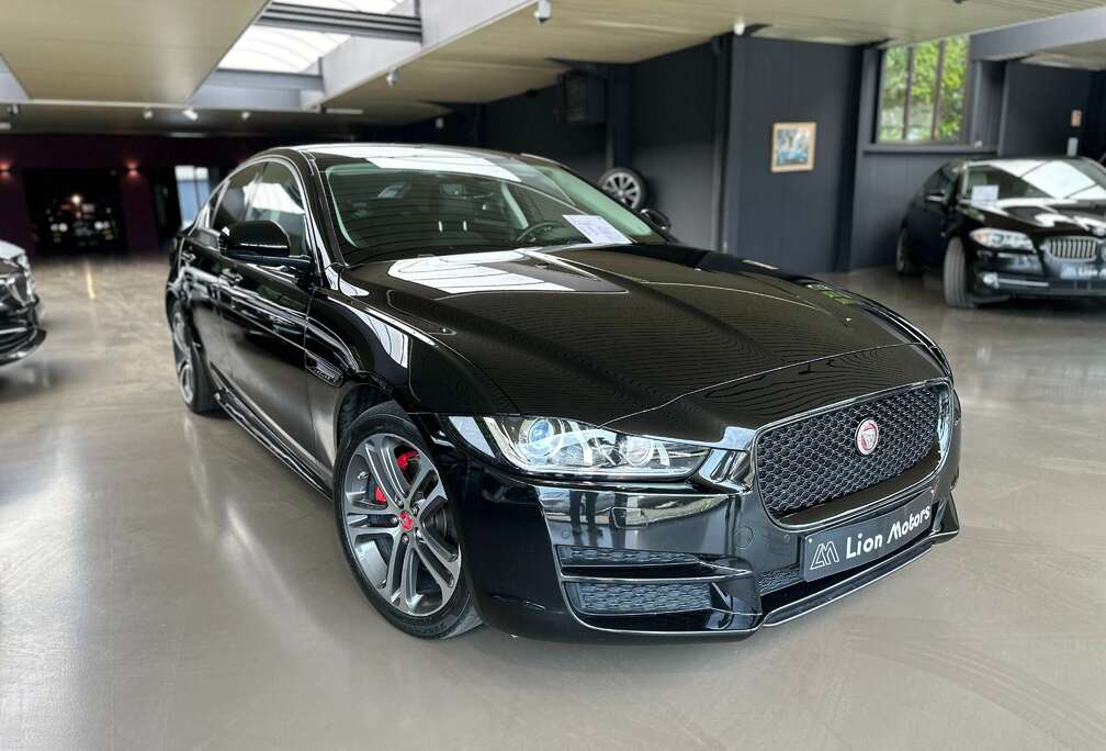 Jaguar 2.0 D PREMIUM BUSINESS SPORT 180 PK