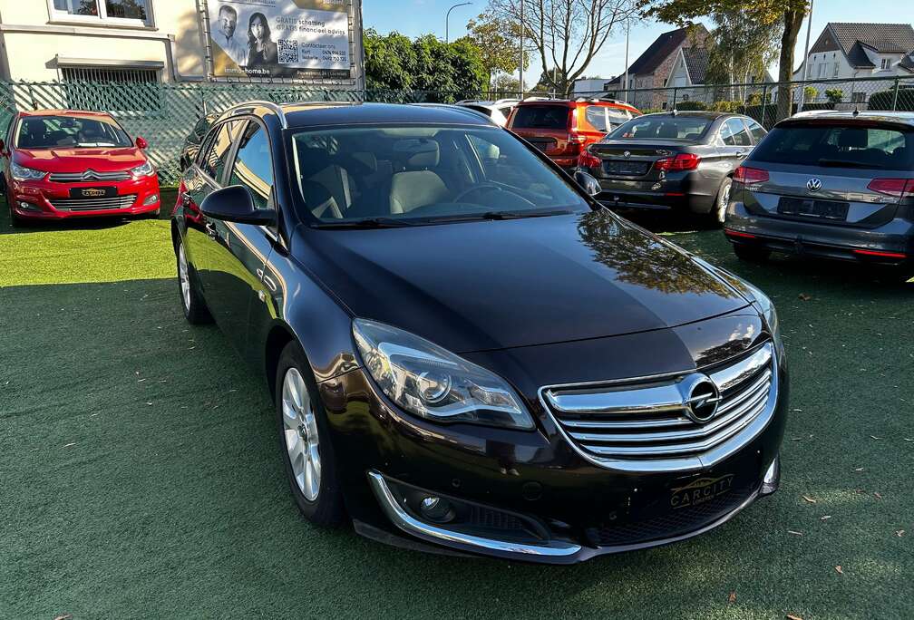 Opel Sports Tourer 2.0 CDTi ecoFLEX° GPS° XENON° A/C