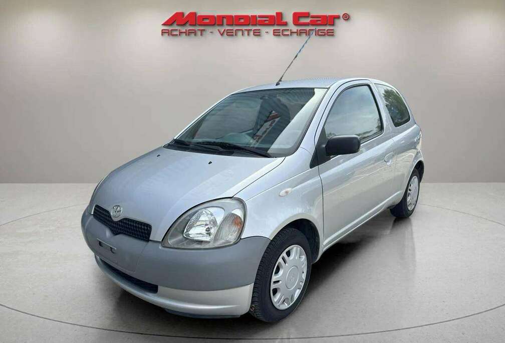 Toyota 1.0i VVT-i - MARCHAND * EXPORT -