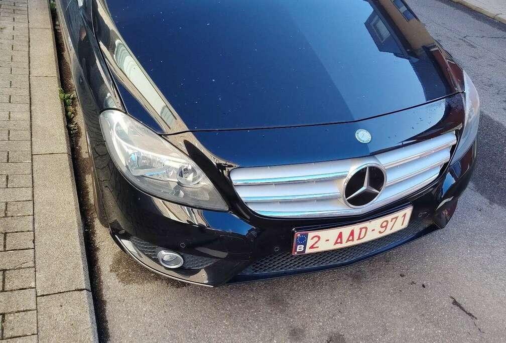 Mercedes-Benz (BlueEFFICIENCY) 7G-DCTpanoramisch schuifdak
