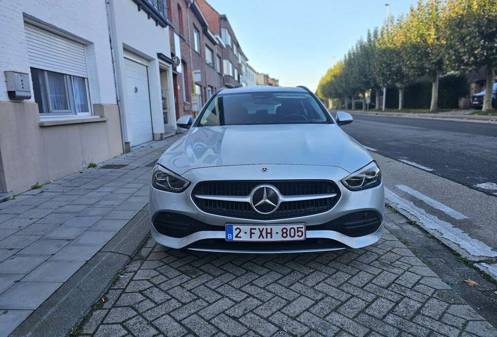 Mercedes-Benz Break d Business Line