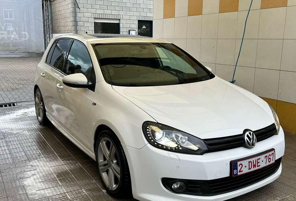 Volkswagen 1.6 tdi r-line