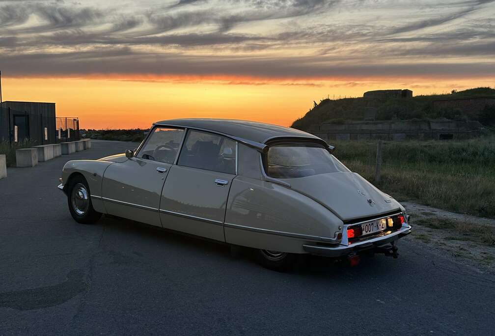 Citroen Special