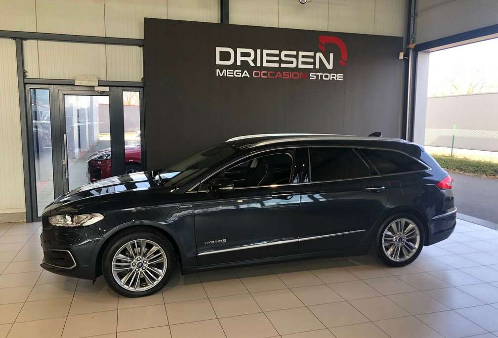 Ford HYBRID VIGNALE   BIJ DRIESEN IN BREE   089/461610