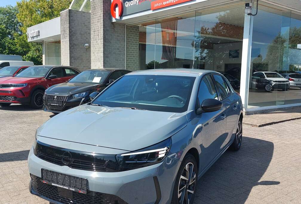 Opel Corsa 1.2 Direct Injection Turbo GS