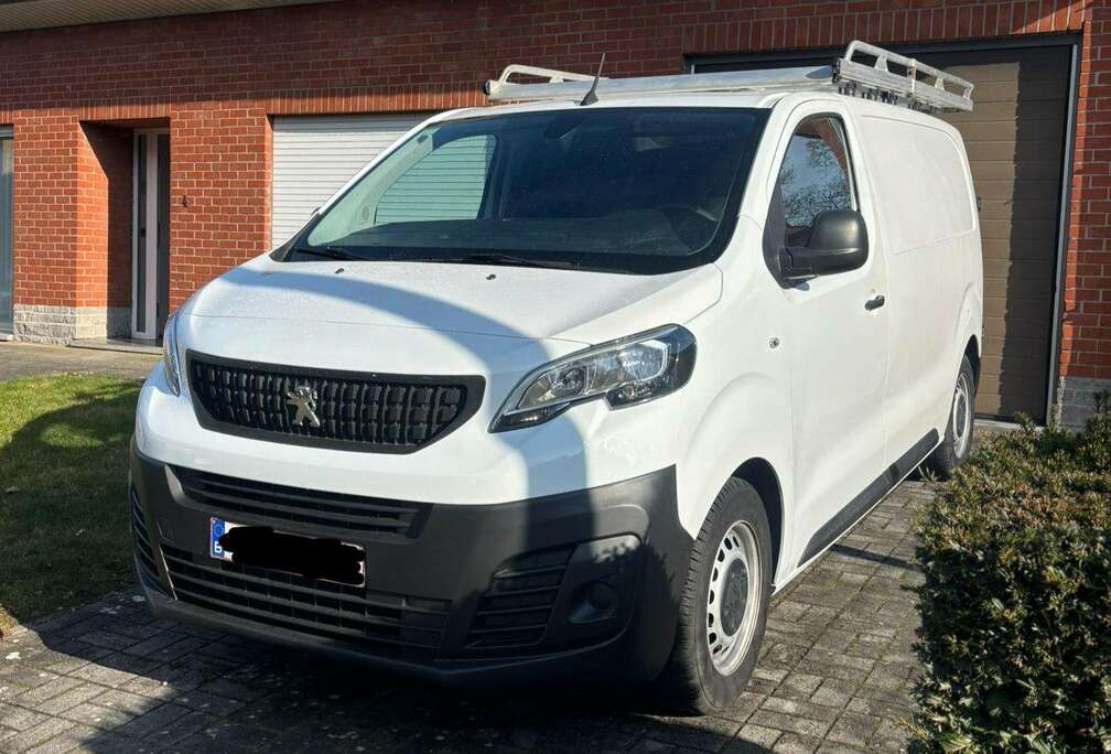 Peugeot 1.5 BlueHDi L2 - TVA