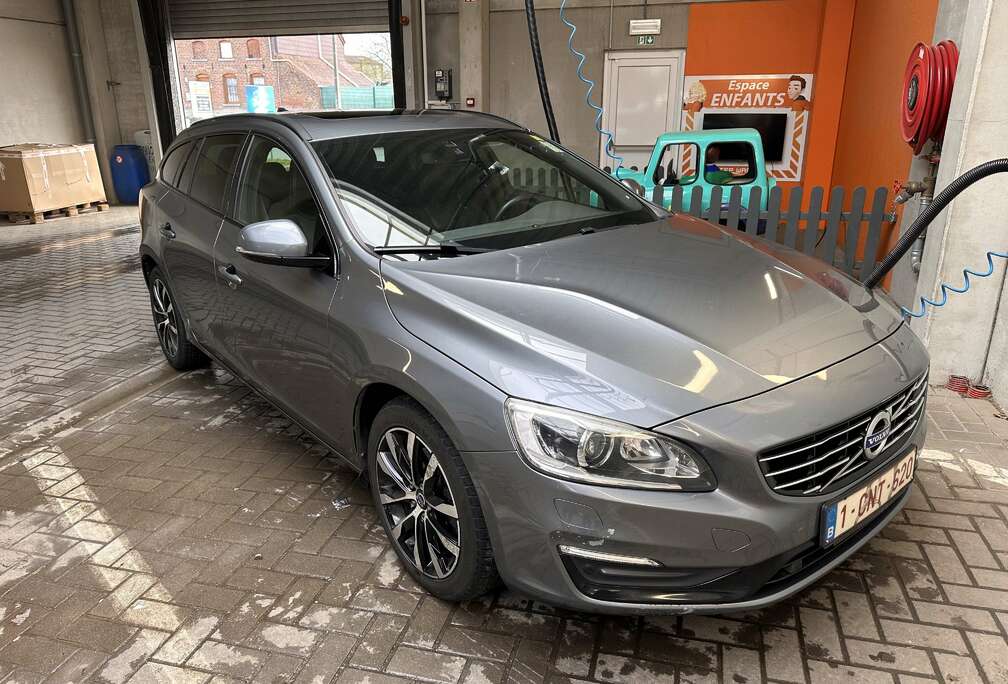 Volvo 2.0 D3 Dynamic Edition Geartronic