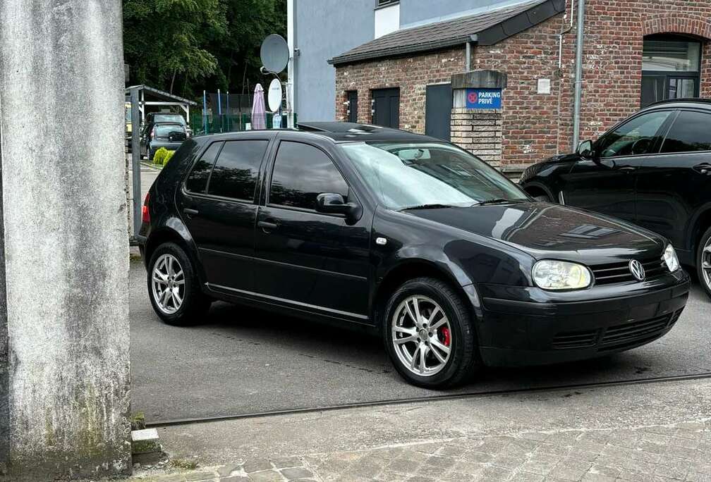 Volkswagen 2.0i