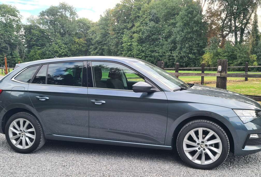 Skoda Scala 1.0 TSI - NAVIGATION - GARANTIE