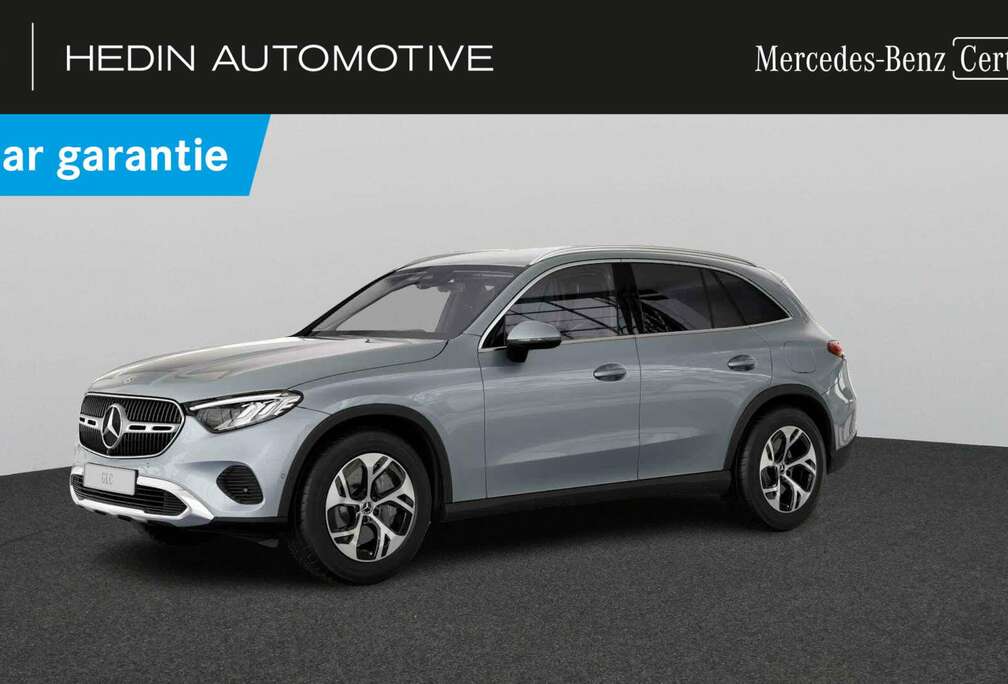 Mercedes-Benz e 4MATIC SUV Luxury Line  Memory Zetels  Smartph