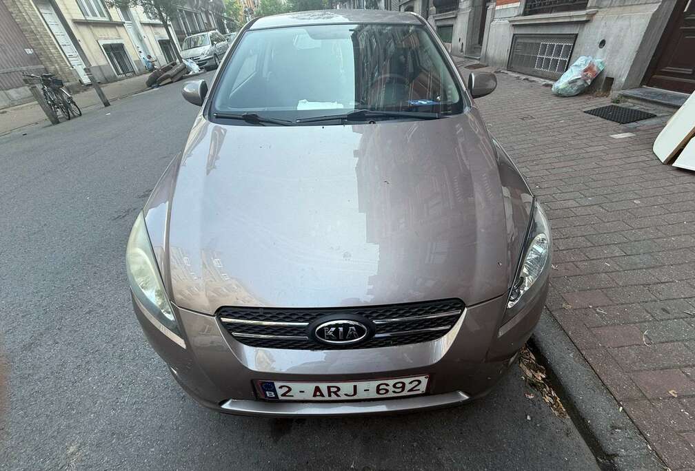 Kia 1.4i EX ISG EcoDynamics