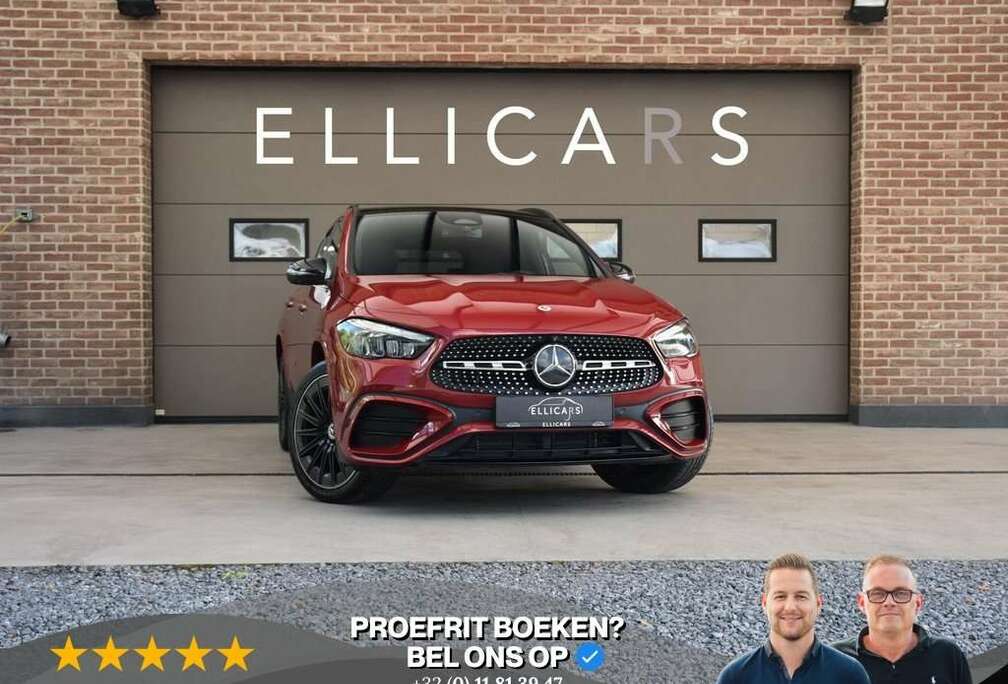 Mercedes-Benz E PHEV / AMG / SCHUIFDAK / CARPLAY / 360 CAM / LED