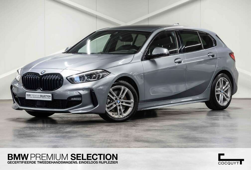 BMW 116d M PACK  CARPLAY