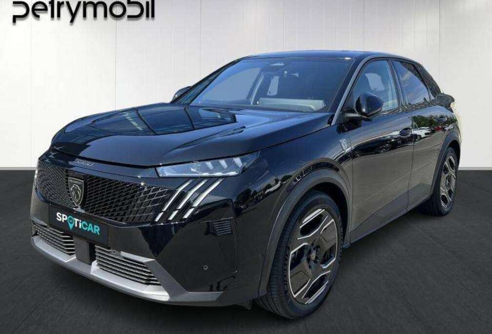 Peugeot III \\u0026 e- GT // VEHICULE DE DIRECTION//