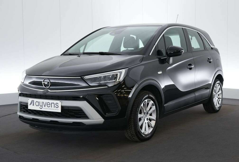 Opel 1.5 Turbo D Elegance GPS PDC CAM Carplay