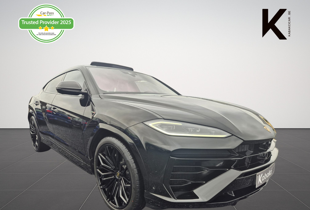 Lamborghini Urus SE PHEV 4.0 BiTurbo V8 / PACK CARBON /PLUG-IN