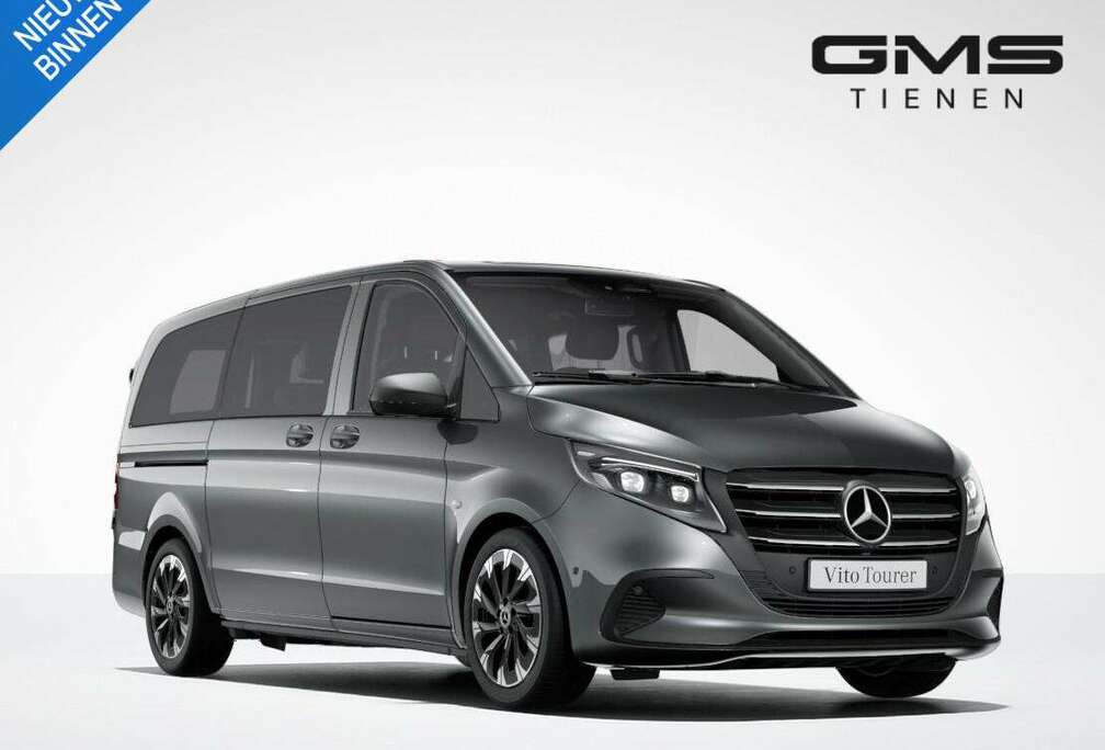 Mercedes-Benz Tourer 116 CDI Select L2 9G-Tronic \