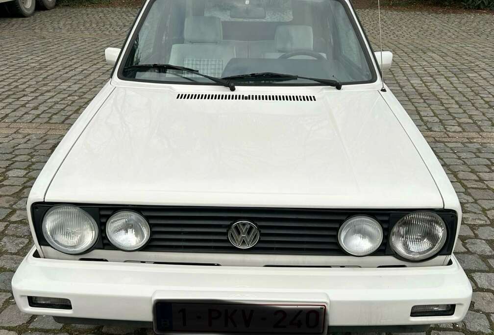 Volkswagen Cabrio Quartett