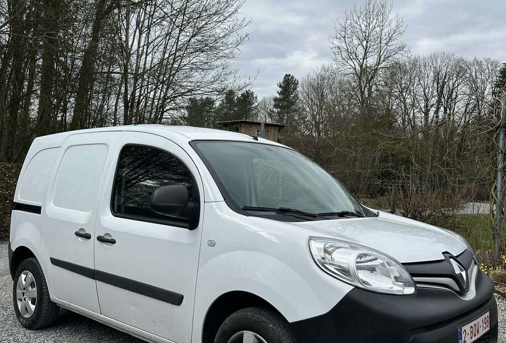 Renault 1.5 dCi Confort (EU6)